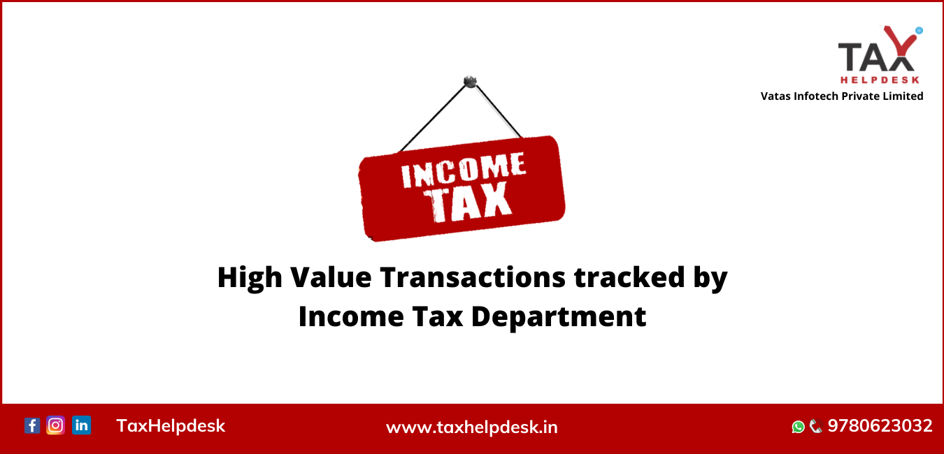 13-high-value-transactions-tracked-by-income-tax-department