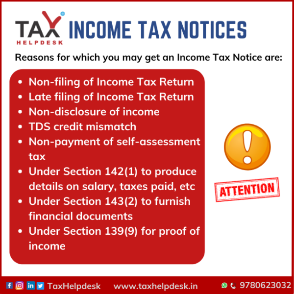 Income Tax Consultation 