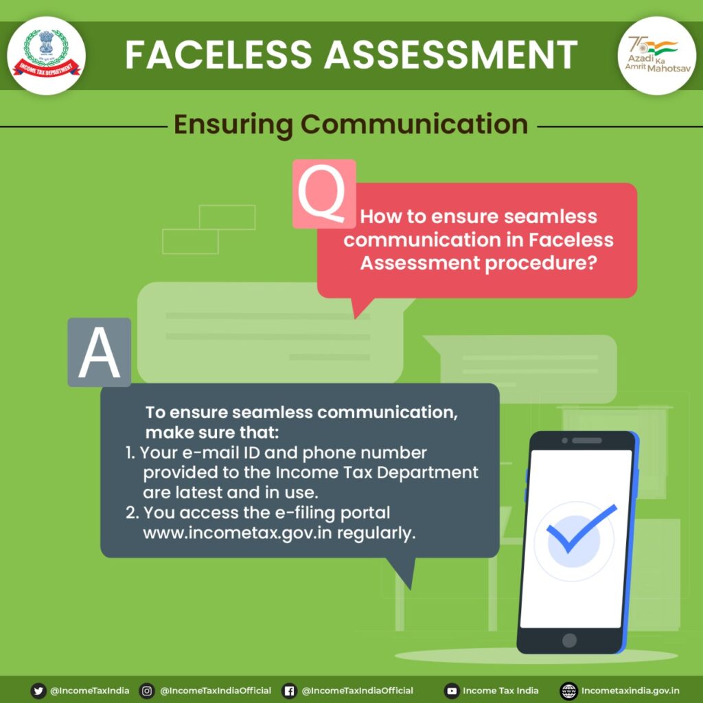 faceless assessment 1