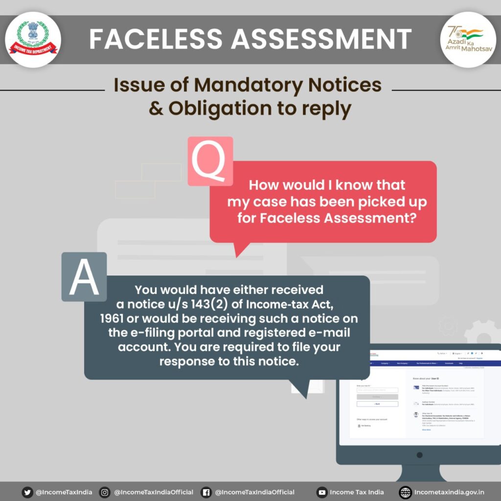 faceless assessment 2