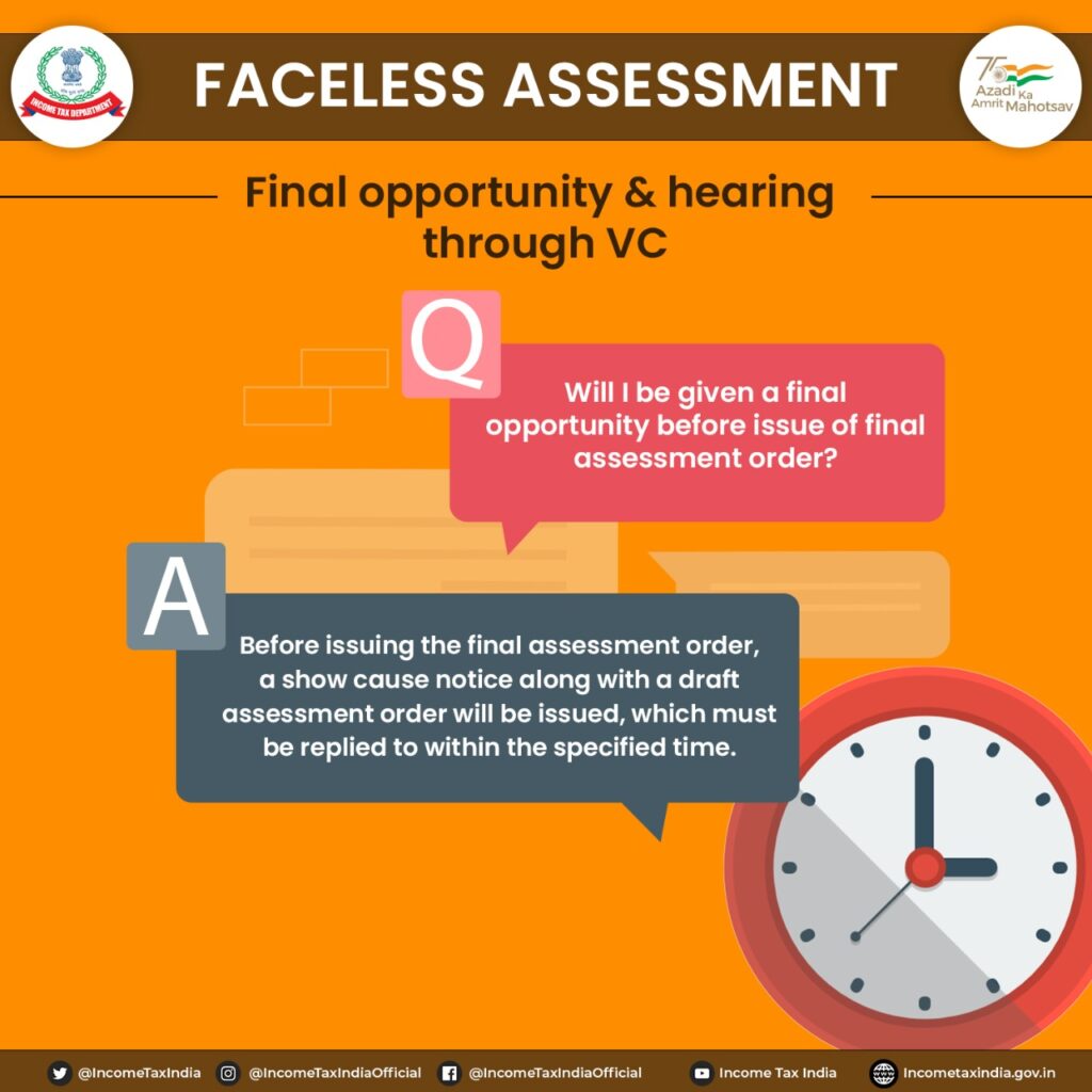 faceless assessment 7