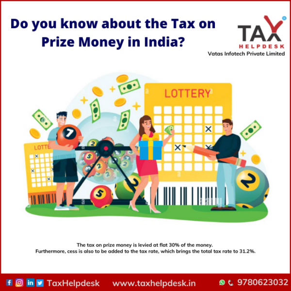 Do You Know About The Tax On Prize Money In India?