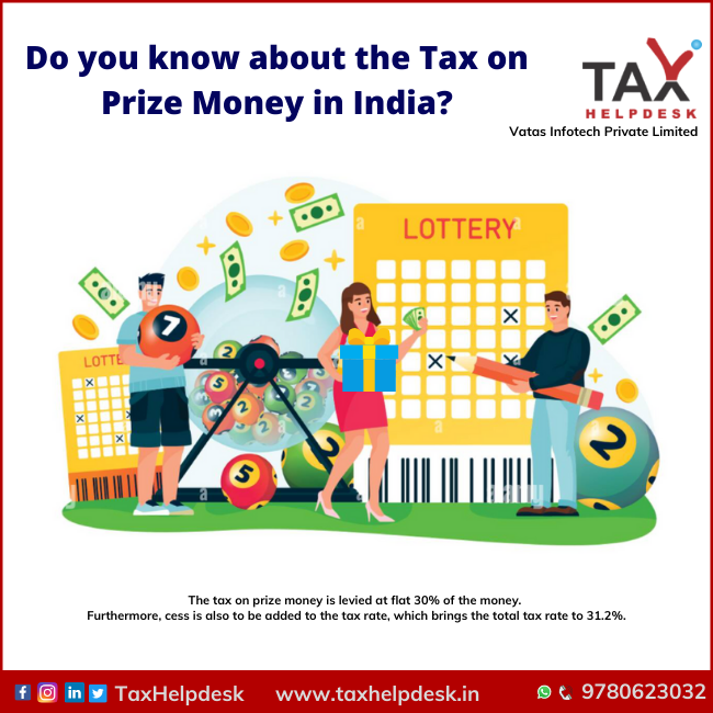 Do You Know About The Tax On Prize Money In India 