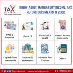 GST and Income tax | Online Tax Filing Services India TaxHelpdesk