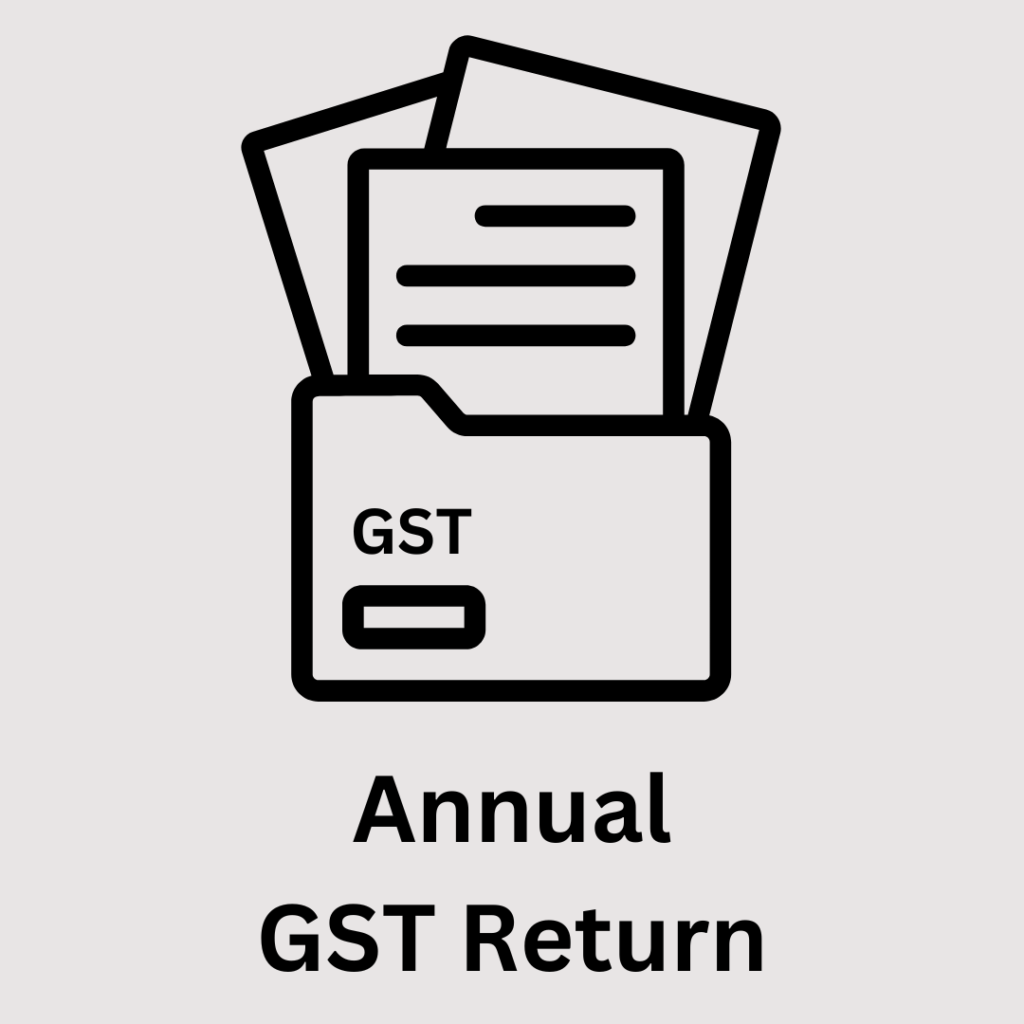 GSTR-9 | Annual Return filing