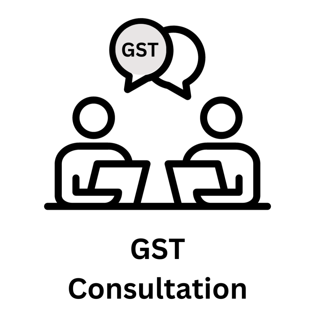 GST Consultation